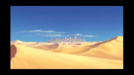 Fullmetal Alchemist The Movie - Conqueror Of Shambala part 2