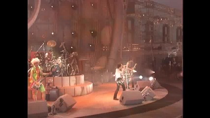 Larc En Ciel - Shi No Hai {grand Cross 99} 