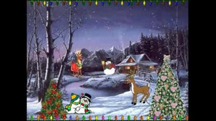 Коледна песен : Gotthard - Merry Christmas 