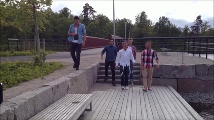 maroon 5 payphone cover by Three4two
