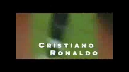 c.ronaldo - good football