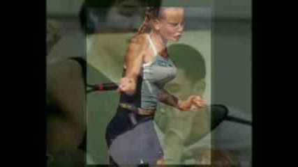 What A Funny Athlete Faces
