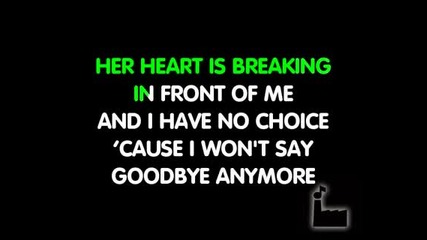 Maroon 5 - This Love (karaoke)