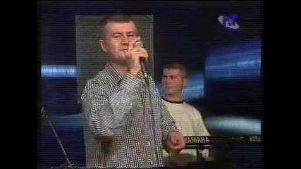 Mile Brkic - Pusti me.mpg