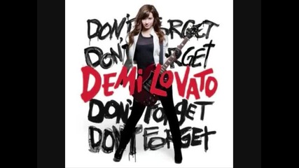 Demi Lovato- Party