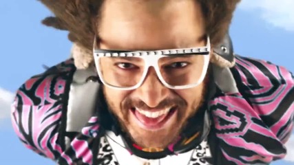 Redfoo - Let's Get Ridiculous (official 2o13)