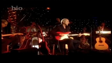 Mark Knopfler - Sultans of Swing ( Princes Trust 2009 ) 