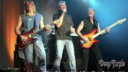 Deep Purple - Fingers To The Bone