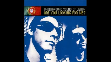 U.s.l. - Are You Looking For Me - In The Backroom 1998. (hd)