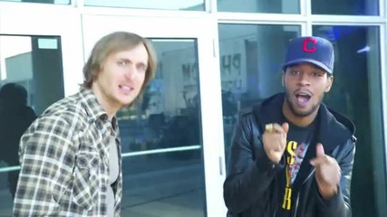 David Guetta feat Kid Cudi - Memories (official videoclip) 