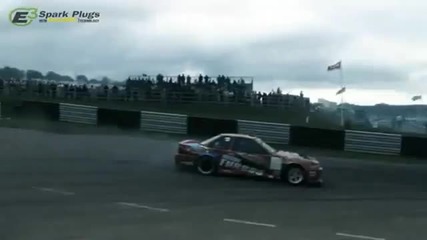 Drifting to Dubstep