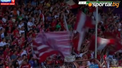 Бсф Реден - Байерн Мюнхен 0:5