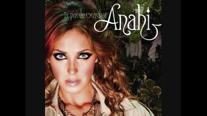 anahi - Hasta Que Me Conociste (mi delirio 2010) 