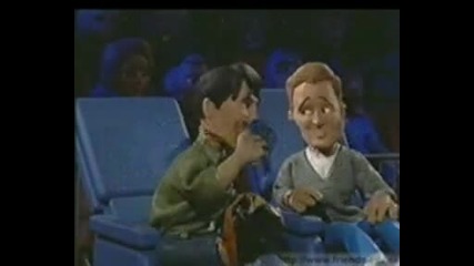 Celebrity Deathmatch - Friends