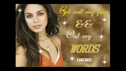 Vanessa Hudgens - Let Go