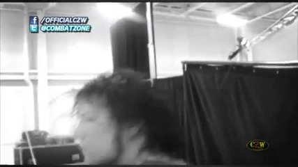 Sami Callihan - Czw The Best of the Best 11 Champion Speaks