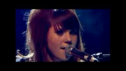 Kate Nash & Billy Bragg - Foundation/New England