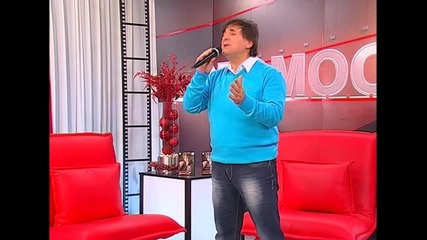 Mitar Miric - Zasto se vise ne vidjamo draga - Promocija - (TvDmSat 2013)