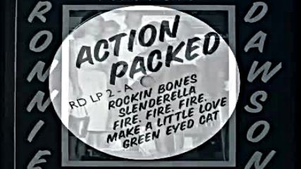 Ronnie Dawson - Rockin' Bones...