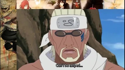 Taka vs Killer Bee Part 2/3 English Sub Full Fight 