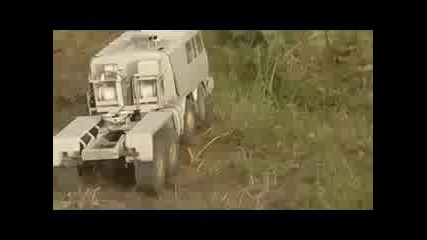 Rc Improvised modells 