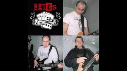 The Gits - Martens, Perry & Levis 