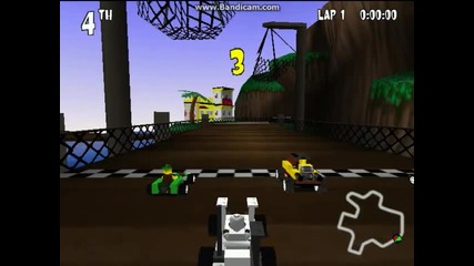 Lego Racers-eпизод 1