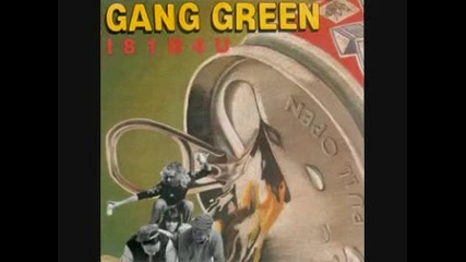 Gang green - Bartender 