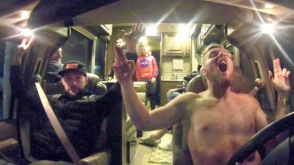 Finn Bálor, Rusev and more take a WrestleMania road trip: Mind of McAfee