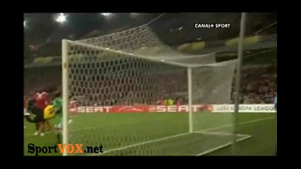 Стандарт Лиеж - Панатинайкос 1 - 0