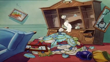 Tom and Jerry Life With Tom - H D 