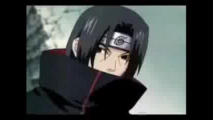 Sasuke Vs Itachi