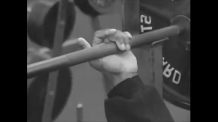 Bodybuilding - Power of Motivation