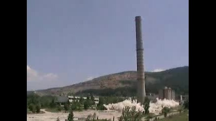 Разрушаване На Комин В България