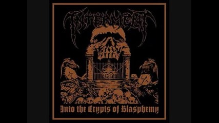 Interment - Morbid Death - Into The Crypts Of Blasphemy 2010 