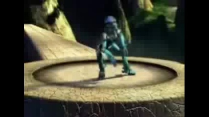 Bionicle - Ninja Storm.flv