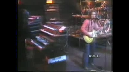 Whitesnake - Trouble - Live 1978 