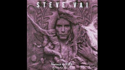 Speeding - Steve Vai (vault Version)