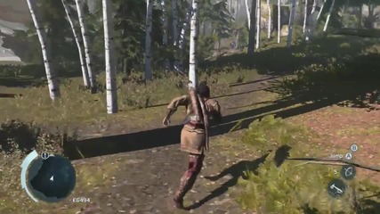 Taking the Helm - Assassins Creed 3 Gameplay