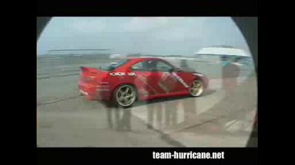 Nissan Silvia S15 Drift