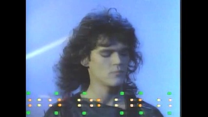 Robin George - Heartline