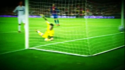 Най-доброто от Lionel Messi за 2011-2012 [hd]