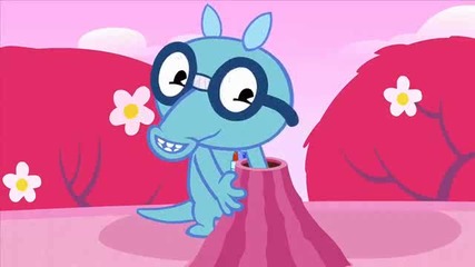 Tongue In Cheek – Part 1 Happy Tree Friends 