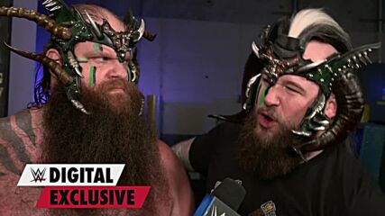 There is nothing The Usos can do to stop the Raid: WWE Digital Exclusive, Feb. 18, 2022