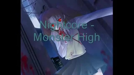 Nightcore - Monster High