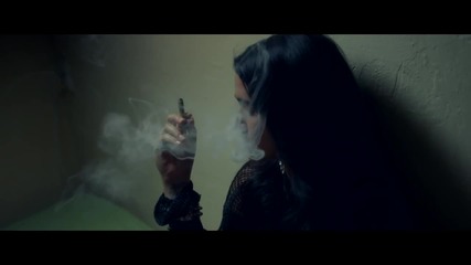 Страхотна !! Kat Dahlia - Gangsta ( Official Video ) - 2013
