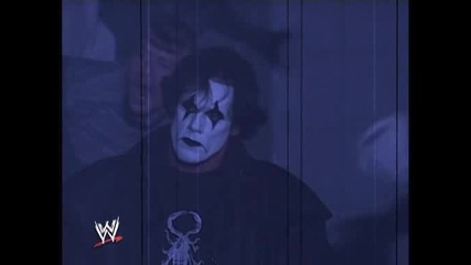 Wwe Greatest Stars Of The 90s 2009 - Sting