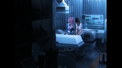 Tekken Blood Vengeance part 3