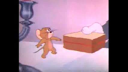Tom And Jerry - 018 - The Mouse Comes To D