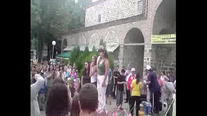 Damsko Rali